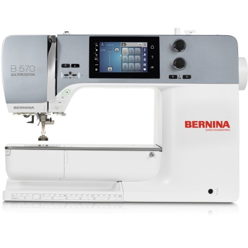 Bernina 570QE Sewing Machine *NEW*